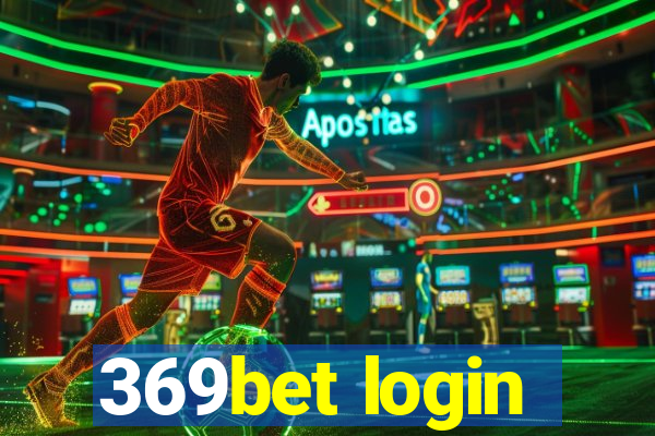 369bet login